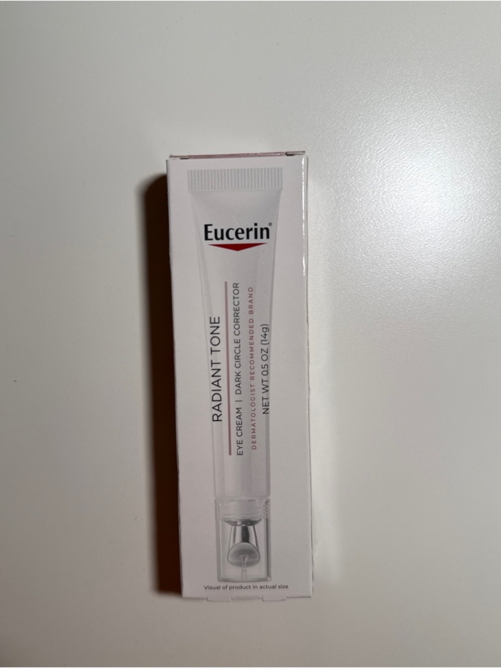 Eucerin Radiant Tone Eye Cream